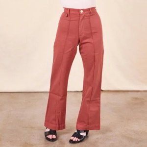 Big Bud Press Red Clay Western Pants
